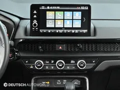 2023 Honda CR-V 1.5 EX-L 2WD, белый — фото 16