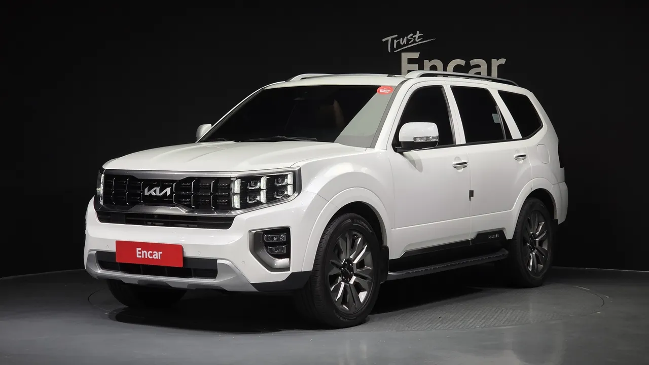 2022 Kia Mohave Diesel 3.0 4WD 6-Seater