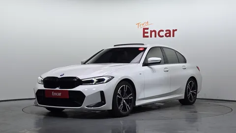 2024 BMW 3-Series 320i M Sport