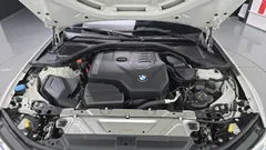 2024 BMW 3-Series 320i M Sport, белый — фото 6