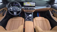 2024 BMW 3-Series 320i M Sport, белый — фото 7