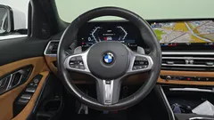 2024 BMW 3-Series 320i M Sport, белый — фото 14