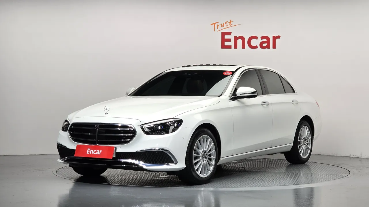 2023 Mercedes-Benz E-Class E250 Exclusive