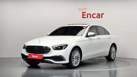 2023 Mercedes-Benz E-Class E250 Exclusive