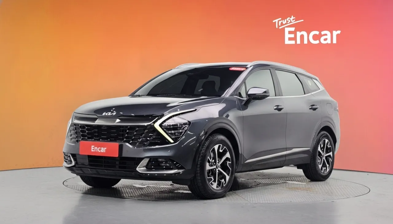 2023 Kia Sportage Nobleless 2WD