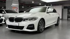 2022 BMW 3-Series 320i M Sport — фото 1