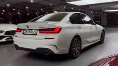 2022 BMW 3-Series 320i M Sport — фото 2