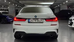 2022 BMW 3-Series 320i M Sport — фото 4