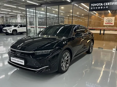 2023 Toyota Crown 2.5 4WD Hybrid