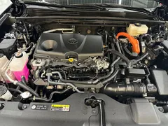 2023 Toyota Crown 2.5 4WD Hybrid, чёрный — фото 6