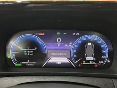 2023 Toyota Crown 2.5 4WD Hybrid, чёрный — фото 8