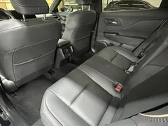 2023 Toyota Crown 2.5 4WD Hybrid, чёрный — фото 15