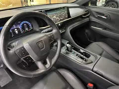 2023 Toyota Crown 2.5 4WD Hybrid, чёрный — фото 19