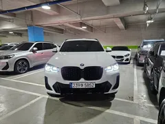 2023 BMW X4 xDrive20i M Sports Pro — фото 3