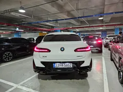 2023 BMW X4 xDrive20i M Sports Pro — фото 4