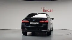 2024 BMW 5-Series 530i xDrive, чёрный — фото 4