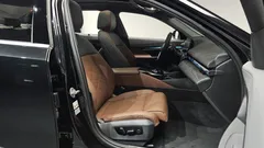 2024 BMW 5-Series 530i xDrive, чёрный — фото 10