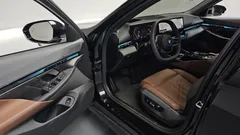 2024 BMW 5-Series 530i xDrive, чёрный — фото 11