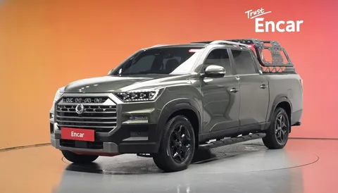 2024 SsangYong Rexton Diesel 2.2 4WD