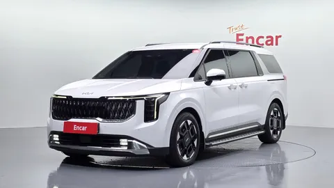 2024 Kia Canival Gasoline 7-Seater Noblesse