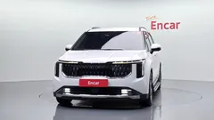 2024 Kia Canival Gasoline 7-Seater Noblesse, белый — фото 3