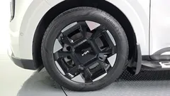 2024 Kia Canival Gasoline 7-Seater Noblesse, белый — фото 5