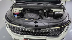 2024 Kia Canival Gasoline 7-Seater Noblesse, белый — фото 6