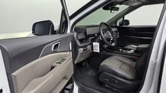 2024 Kia Canival Gasoline 7-Seater Noblesse, белый — фото 10