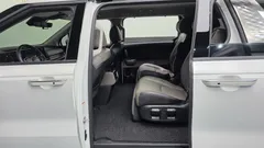 2024 Kia Canival Gasoline 7-Seater Noblesse, белый — фото 11