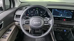 2024 Kia Canival Gasoline 7-Seater Noblesse, белый — фото 12