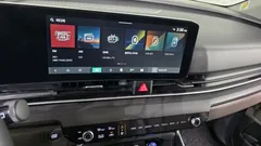 2024 Kia Canival Gasoline 7-Seater Noblesse, белый — фото 14