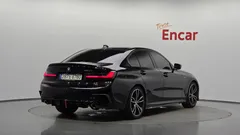 2022 BMW 3-Series 320d M Sport — фото 2