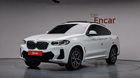 2023 BMW X4 xDrive20i M Sport
