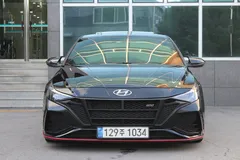2023 Hyundai Avante 2.0 N — фото 2