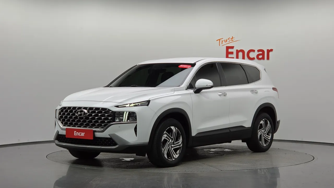 2023 Hyundai Santa Fe Gasoline 2.5T 2WD