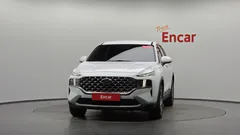 2023 Hyundai Santa Fe Gasoline 2.5T 2WD — фото 3