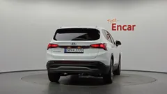 2023 Hyundai Santa Fe Gasoline 2.5T 2WD — фото 4
