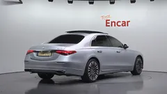 2022 Mercedes-Benz S-Class S450L 4MATIC — фото 2