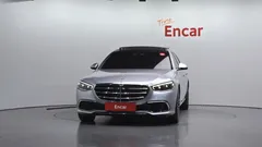 2022 Mercedes-Benz S-Class S450L 4MATIC — фото 3