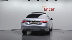 2022 Mercedes-Benz S-Class S450L 4MATIC — фото 4