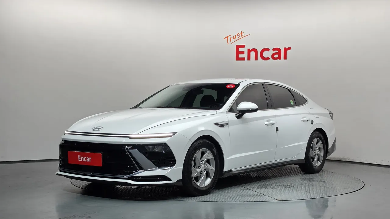2024 Hyundai Sonata 2.0 LPG(Rent)