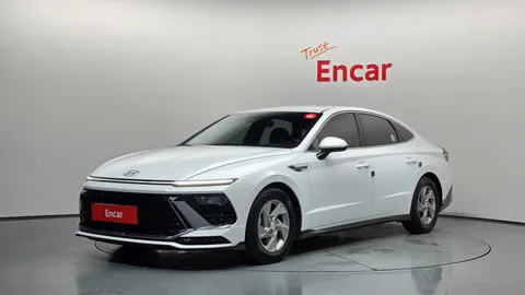 2024 Hyundai Sonata 2.0 LPG(Rent)