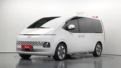 2023 Hyundai Staria Tourer 11-Seater — фото 1