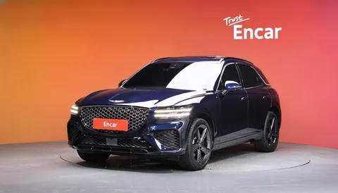 2022 Genesis GV70 2.5T Gasoline 2WD