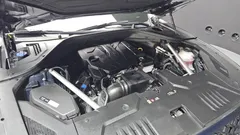 2022 Genesis GV70 2.5T Gasoline 2WD, синий — фото 6