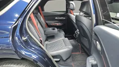 2022 Genesis GV70 2.5T Gasoline 2WD, синий — фото 11