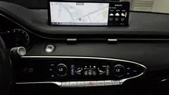 2022 Genesis GV70 2.5T Gasoline 2WD, синий — фото 13