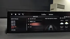 2022 Genesis GV70 2.5T Gasoline 2WD, синий — фото 16