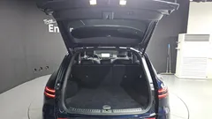 2022 Genesis GV70 2.5T Gasoline 2WD, синий — фото 20