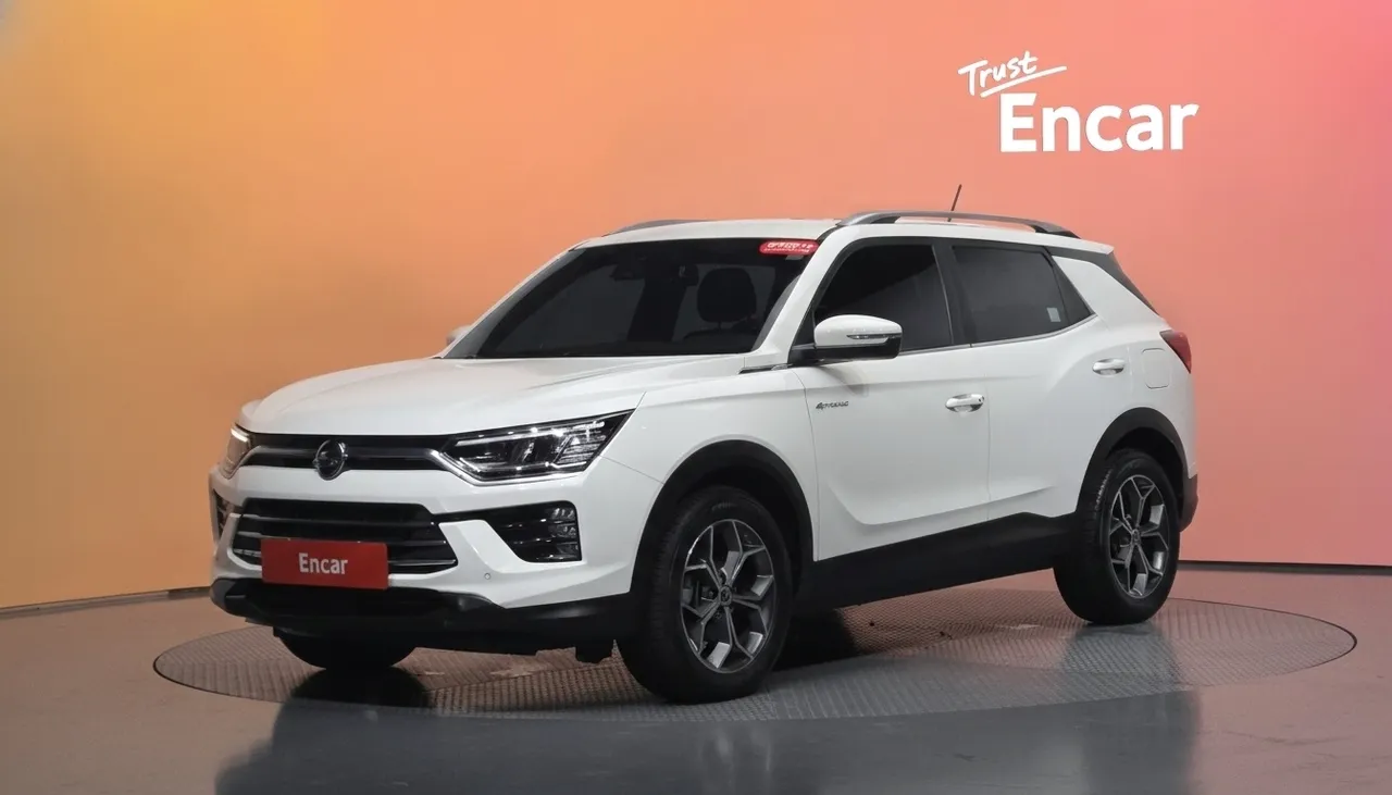 2022 SsangYong Korando Gasoline 1.5 4WD C5